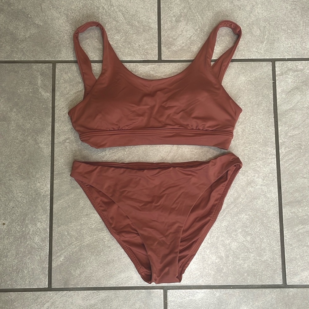 Knix swimwear bikini